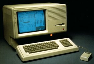 Apple Lisa (thanks to http://www.cedmagic.com/history/lisa-computer.html)
