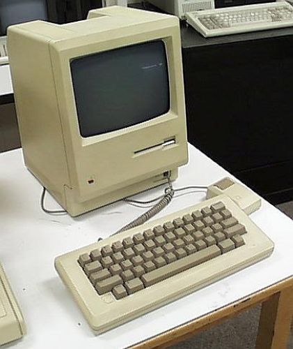 Apple Mac 512