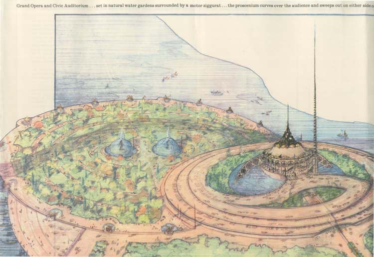 Wright Baghdad Plans 5