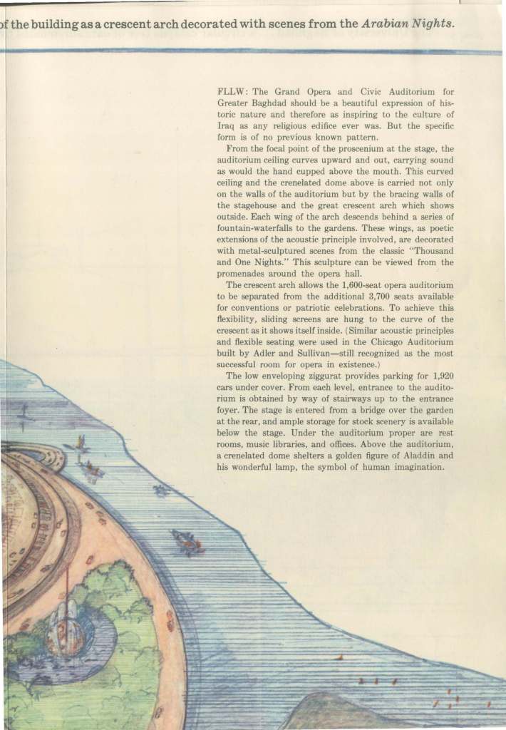 Wright Baghdad Plans 6